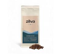 Zilva Speciality Coffee Beans | House Blend | Medium-Dark Roast | 70% Arabica & 30% Robusta | 1Kg