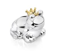 Zilverstad Frog King Money Box