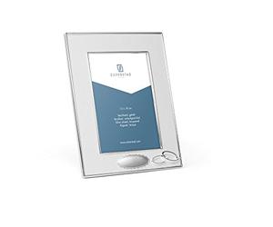 Zilverstad Amore Photo Frame, Silver