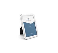 Zilverstad - Burgundy Photo Frame 10 x 15 cm Silver