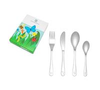 Zilverstad Children's Cutlery Nature Friends