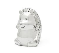 Zilverstad Hedgehog Money Box Sp./Lacq.