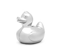 Zilverstad Money box Duck silver colour 12x9x10.7 cm