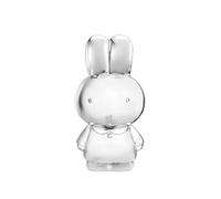 Zilverstad Money Box Miffy, Silver,15 x 7,5 x 7centimeters