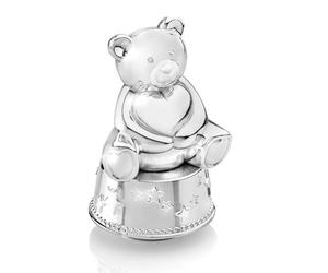 Zilverstad Music/Money Box, Bear with Heart