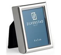 Zilverstad - Photo Frame Mini 4x5 cm Metal Portrait - Passport Photo