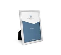 Zilverstad Photo Frame Pearl, Narrow, 15 x 20 cm, Iron, Silver Coloured, 158x15x280