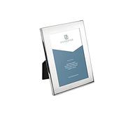 Zilverstad Riga Photo Frame, Metal, Silver, 1.11 x 12.2 x 17.40 cm