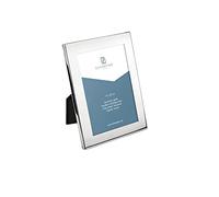 Zilverstad Riga Photo Frame, Metal, Silver, 0.9 x 17.11 x 22.2 cm