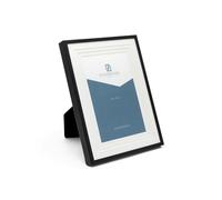 Zilverstad - Photo Frame Triple 10x15cm Matte Black