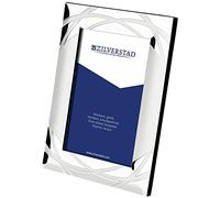 Zilverstad Verona Photo Frame, Metal, Silver, 1.9 x 18.5 x 23.6 cm
