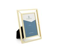 Zilverstad - Prisma photo frame 10x15 gold color