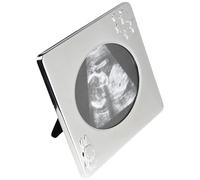 Zilverstad Sonogramframe miffy, Silver plated lacquered, 64x130x96mm