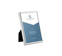 Zilverstad Sweet Memory Photo Frame, Metal, Silver, 1.1 x 6.6 x 9.2 cm