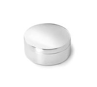 Zilverstad - Tooth Box Glossy Round