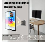 Zilvex AC Magnetic Wall Mount Charger for iPad Pro/Air/Mini 8.3-11-13in 15W Fast Charge Base + Case Set Smart Home Tablet stand ipad air 2024 11in