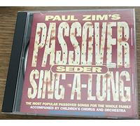 Zim, Paul - Passover Seder Sing-A-Long