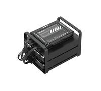 ZimaBlade 7700 x86 Personal NAS - 2 Bay Network Attached Storage for Home, Intel Quad-Core, Up to 16GB RAM, PCIe Slot for 10GbE/SSD, Pre-Installed CasaOS, Supports Plex, Docker, Unraid