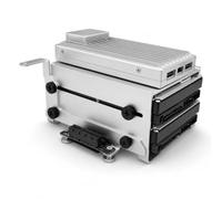 zimaboard 2-Bay NAS/DIY Storage Mini Server | Build Your Own Cloud with Intel N150 | for Plex, Nextcloud, Home Lab & Development | Expandable, Open-Source Ready(Diskless)