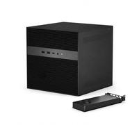 ZimaBoard ZimaCube Pro 2 Creator Pack NAS, Intel Core i5-1235U, NVIDIA RTX PRO 2000, 64GB DDR5, 1TB NVMe SSD, 10GbE, Thunderbolt 4, AI Server, Private Cloud & GPU-Accelerated Home Server