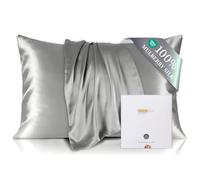 ZIMASILK 100% Mulberry Silk Pillowcase for hair and skin, 50x75 cm, 1pc