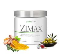 ZIMAX Super ANTIOXIDANT - 100% Natural - High Absorption Curcumin, Rosemary Extract, Grape Seed Extract, Olive Leaf Extract ORAC 3,451,770 (Canister) 90 Grams (1-Pack)