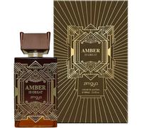 Zimaya Amber Is Great Edp 100Ml In Brown brown 100ml
