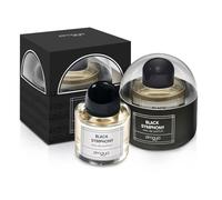 zimaya Black Symphony Eau de Parfum for Men 100 ml
