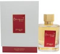 Zimaya Bouquet Red by Afnan Eau De Parfum Spray 100ml For Women Fragrance Scent