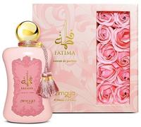 Zimaya Fatima Pink Perfume 100ml EDP by Afnan for Women