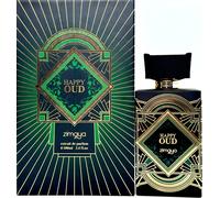 Happiness Oud by Fragrance World for Unisex - 2.7 oz EDP Spray