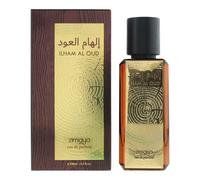 Zimaya Ilham Al Oud Eau De Parfum 100ml