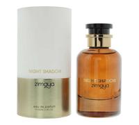 Zimaya Night Shadow Unisex Eau de Parfum - Perfume Spray For Men and Women - Luxury and Long-lasting Fragrance Suitable for Special Occasions - Indulgent and Comforting Scent, 100ml EDP