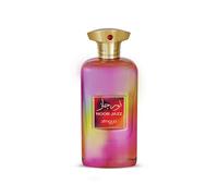 Zimaya Noor Jazz Unisex Eau De Parfum, 100ml - Luxurious & Sophisticated Woody Amber Fragrance with Saffron, Jasmine, and Musk