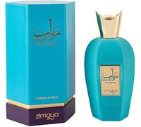 Zimaya Rabab Blue Eau de Parfum, 100ml, Oriental Fragrance with Orange, Bergamot, Vanilla and Musk