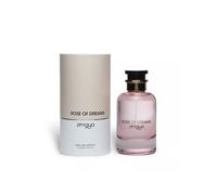 ZIMAYA ROSE OF DREAMS EAU DE PARFUM SPRAY 100ML NEW & SEALED - FREE POSTAGE