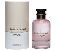 ZIMAYA ROSE OF DREAMS EAU DE PARFUM SPRAY 100ML NEW & SEALED - FREE POSTAGE