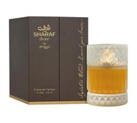 Sharaf Divine by Zimaya 100ml EDP Dubai Luxury Scent Oriental Unisex Oud Perfume