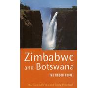 Zimbabwe And Botswana: The Rough Guide (Rough Guide Travel Guides)
