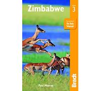 Zimbabwe (Bradt Travel Guides)