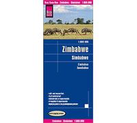 Zimbabwe GPS: worldmappingproject (Zimbabwe (1:800.000))