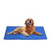 ZIMEL HOMES Cooling Gel Mat For Dog Cat Pet Self Cooling Pillows Summer Hot Weather Bed Pads, Non-Toxic Gel Self Cooling Pad (40 cm x 30 cm)