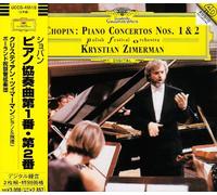 Zimerman - Chopin: Piano Concertos Nos. 1, 2