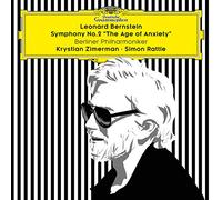 ZIMERMAN,KRYSTIAN - Bernstein: Symphony No. 2 / Ge: Rhapsody In Blue (Shm Cd)