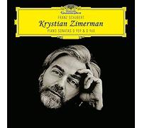 ZIMERMAN,KRYSTIAN - Schubert: Piano Sonatas D 959 & 960