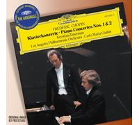 Krystian Zimerman Los Angeles Philharmonic Carlo Maria Giulini - Chopin: Piano Concerto No.1 In E Minor, Op.11; Piano Concerto No.2 In F Minor, Op.21