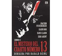 Zimmer 13 - El misterio del cuarto numero 13 - Harald Reinl