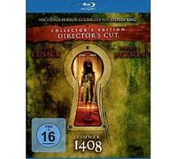 ZIMMER 1408 BLU RAY HORROR JOHN CUSACK NEW