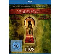 1408 Director's Cut / John Cusack NEW Blu Ray FREE TRACKED POSTAGE