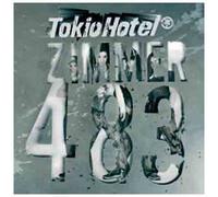 Zimmer 483 by Tokio Hotel Import edition (2007) Audio CD